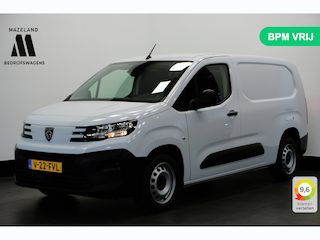 Peugeot Partner 1.5 BlueHDi 102PK L2 EURO 6 - Airco - Cruise - Camera - €16.950,- Excl.