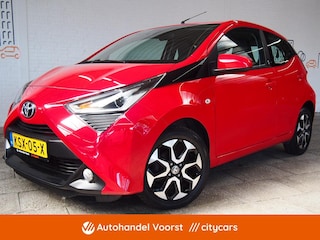 Toyota Aygo 1.0 VVT-i x-joy Automaat (APK:Nieuw) Carplay