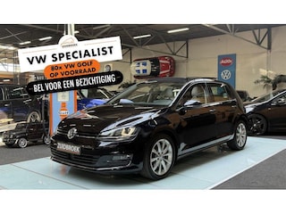 Volkswagen Golf 1.4 TSI DSG | Uniek | Pano | Leer | Navi | Clima
