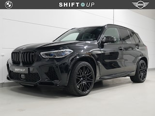 BMW X5 Competition Skylounge | Akrapovic