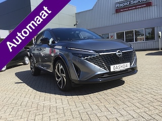 Nissan Qashqai 1.3 MHEV 158 Xtronic Tekna Plus Cold Pack