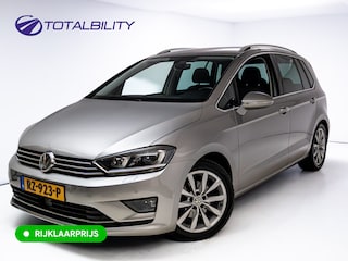 Volkswagen Golf Sportsvan 1.4 TSI Highline | Adaptive cruise | Afn. trekhaak| Stoelverwarming | Ergo active stoel met massage Navigatie, All-season