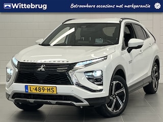 Mitsubishi Eclipse Cross 2.4 PHEV First Edition TREKHAAK | NAVIGATIE | PLUG IN HYBRID MET 1500 KG TREKGEWICHT