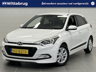 Hyundai i20 1.0 T-GDI Go! 2016 AIRCO | NAVIGATIE | PARKEERCAMERA