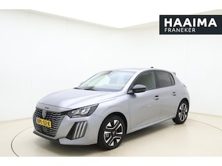 Peugeot 208 1.2 Hybrid 110 e-DCS6 Allure 110pk | Automaat | Climate Control | Apple Carplay - Android Auto | Cruise Control | Lichtmetalen Velgen