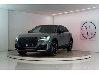 Audi Q2 1.4 TFSI CoD Sport Edition #1 2x S-Line 150PK | NL AUTO+NAP | Nardo | Sfeer | Stoelverw. | Garantie