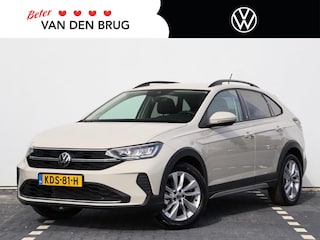 Volkswagen Taigo Life Edition 1.0 95 pk TSI | Trekhaak | Achteruitrijcamera | Keyless | Led verlichting | Digitaal dashboard