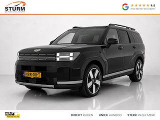 Hyundai Santa Fe 1.6 T-GDI HEV Premium 7p