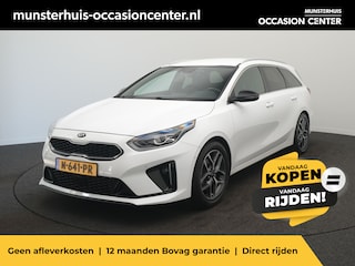 Kia Ceed Sportswagon 1.5 T-GDi GT-Line Business Edition - RIJKLAARPRIJS - All Seasonbanden - Achteruitrijcamera - Afneembare Trekhaak