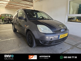 Ford Fiesta 1.25-16V Celebration Bluetooth/Subwoofer/APK