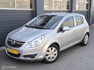 Opel Corsa 1.2-16V Business Automaat | AIRCO | CRUISE | PDC | TREKHAAK |