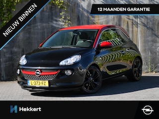 Opel Adam Rocks 1.0 Turbo 90pk STOEL/STUURVERW. | CRUISE.C | CLIMA | 17''LM | APPLE-CARPLAY