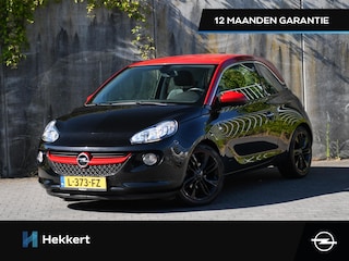 Opel Adam Rocks 1.0 Turbo 90pk STOEL/STUURVERW. | CRUISE.C | CLIMA | 17''LM | APPLE-CARPLAY