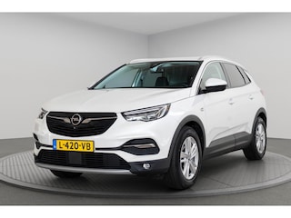Opel Grandland X 1.2 Turbo Automaat Business Elegance | Trekhaak | Stoel & Stuurverwarming | Camera | Climate Controle | Navigatie |Parkeersensoren |
