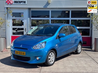 Mitsubishi Space Star 1.0 Bright Automaat / Clima / Airco / Pdc / Org-Ned
