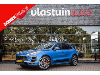Porsche Macan 3.0 GTS , Sport-Chrono, Luchtvering, Trekhaak, Panoramadak, Stoel/stuurverwarming,
