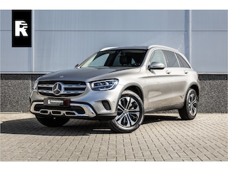 Mercedes-Benz GLC 300e 4MATIC Camera / Leder / Led / Chroom