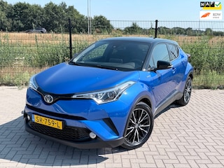 Toyota C-HR 1.8 Hybrid Style | camera | Stoelverwarming | JBL | Navi | Cruise Control |