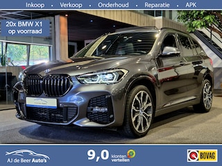 BMW X1 xDrive25e eDrive Edition Panorama | 19” | Camera | Electrische stoelen | CarPlay