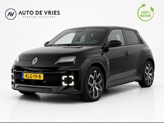 Renault 5 Urban Range Techno 120pk 40 kWh | Adaptive cruise | Google | Camera | Full LED