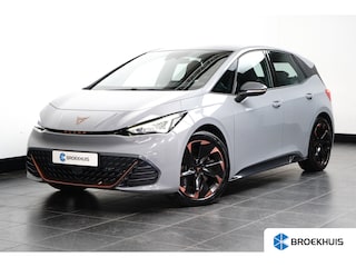 Cupra Born Copper Edition 82kWh l CAmera l Stoelverwarming l Half Leder l 19" l 231PK! l Parkeersensoren l Cr Control l Elektr. Inklapbare Buitenspiegels l