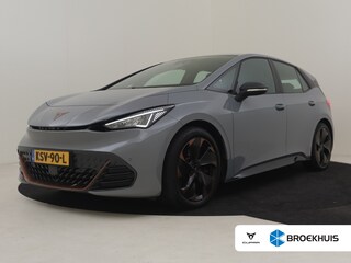 Cupra Born Copper Edition 82kWh l CAmera l Stoelverwarming l Half Leder l 19" l 231PK! l Parkeersensoren l Cr Control l Elektr. Inklapbare Buitenspiegels l