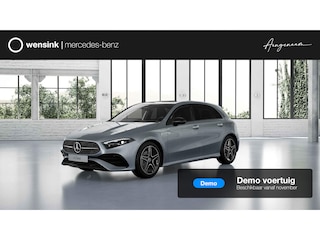 Mercedes-Benz A-klasse 180 Business Solution AMG | Panoramaschuifdak | Stoelverwarming | Achteruitrijcamera |  MULTIBEAM LED |