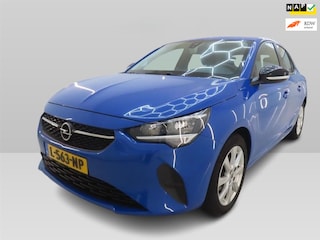 Opel Corsa 1.2 Edition 1e eigenaar parkeersensor APK