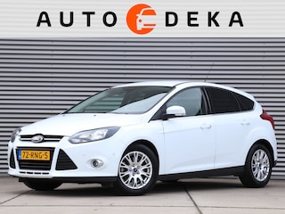 Ford Focus 1.6 EcoBoost Titanium *1e Eigenaar*Dealeronderh.*