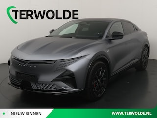 Alpine A390 GT 89kWh | Pack Driving | Devialet® XtremeSound audiosysteem | Geweven carbon interieurafwerking | 20'' lichtmetalen CRISTAL-wielen Noir mat |