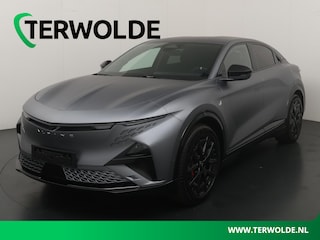 Alpine A390 GT 89kWh | Pack Driving | Devialet® XtremeSound audiosysteem | Geweven carbon interieurafwerking | 20'' lichtmetalen CRISTAL-wielen Noir mat |