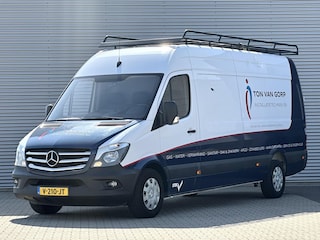 Mercedes-Benz Sprinter 414 2.2 CDI 432L L3H2 nette bus! Airco|Cruise trekhaak 3500kg