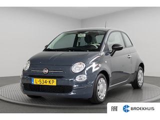 Fiat 500 1.0 Hybrid Cult | Airco | Elektrische Ramen | Stuurwielbediening | Speedlimiter | DAB |