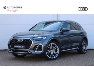 Audi Q5 50 TFSI e S edition 300pk S Tronic | SOH 97,4% |