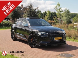 Audi e-Tron 55 quattro 95 kWh | Panoramadak | 360 Camera | Apple Carplay | Bang & Olufsen | Head-Up Display | Trekhaak |