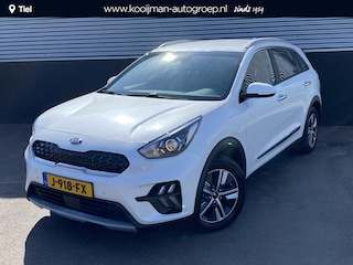 Kia Niro 1.6 GDi PHEV DynamicLine Trekhaak, Navigatie, Nieuw geleverd en dealeronderhouden, Achteruitrijcamera, Adaptieve cruise control