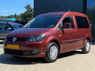 Volkswagen Caddy Combi Life 1.2 TSI NIEUWSTAAT CRUISE PDC AIRCO TREKHAAK
