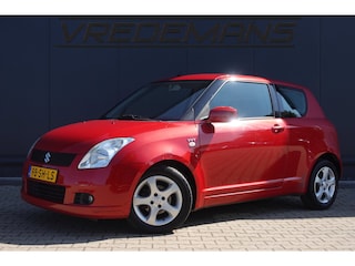 Suzuki Swift 1.5 Exclusive