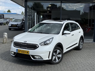 Kia Niro Niro 1.6 GDi H. Execut.Line | Open dak | Trekhaak