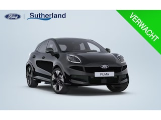 Ford Puma Gen-E Premium 47 kWh 168pk | Elektrisch verstelbaar panoramadak | Winter Pack | 19" lichtmetalen velgen | Driver Assistance Pack (incl. BlueCruise voorbereiding) |