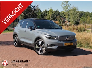 Volvo XC40 Recharge P8 AWD R-Design | Panoramadak | Harman Kardon | 360 Camera | Apple Carplay | NL-Auto |