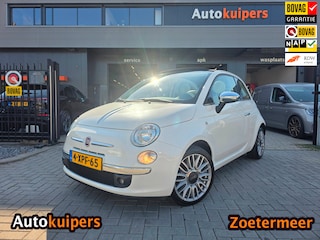 Fiat 500 0.9 TwinAir Turbo Lounge