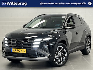 Hyundai Tucson 1.6 T-GDI PHEV Comfort Smart FACELIFT Plug-In Hybride Automaat met Navigatie, Elektrische Achterklep en Camera Uit voorraad leverbaar