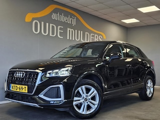 Audi Q2 35 TFSI Advanced edition | Adaptive cruise | Camera | Led | Stoelverwarming |