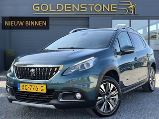 Peugeot 2008 1.2 PureTech Allure D-riem vv in 2025 l Trekhaak l 131pk l Pano l Camera l Carplay l Navi l Halfleder l Clima l Cruise l 6 Bak l 2e Eigenaar l Pdc l N.A.P l Apk tot 01-2027