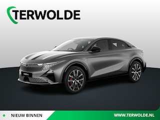Alpine A390 GT 89kWh | Pack Driving | Devialet® XtremeSound audiosysteem | Alcantara® hemelbekleding | 20'' lichtmetalen CRISTAL-wielen Noir mat |