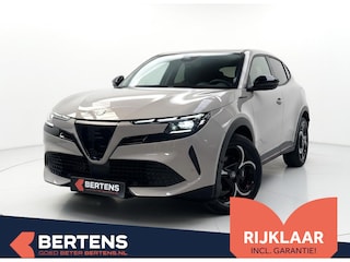Alfa Romeo Junior 1.2 Turbo Hybrid Ibrida Speciale | Matrix LED | Stoelverwarming | Prijs is rijklaar