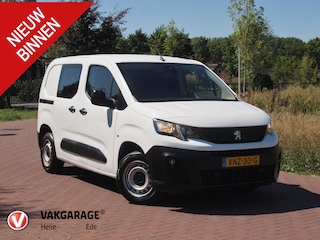Peugeot Partner 1.2 PureTech Premium | Apple Carplay | Parkeersensoren | Cruise Control
