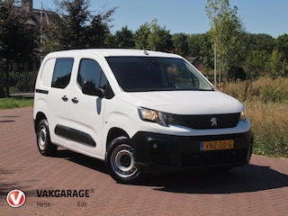 Peugeot Partner 1.2 PureTech Premium | Apple Carplay | Parkeersensoren | Cruise Control