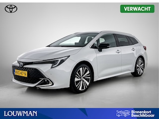 Toyota Corolla Touring Sports Hybrid 140 Dynamic | BTW voertuig | Stoelverwarming | Parkeersensoren voor+achter | Draadloze telefoonlader | Navigatie | Apple CarPlay/Android Auto | Cruise Control Adaptive |